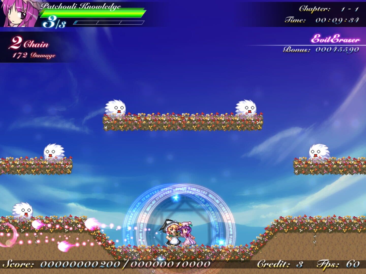 Mystical Chain screenshot 2