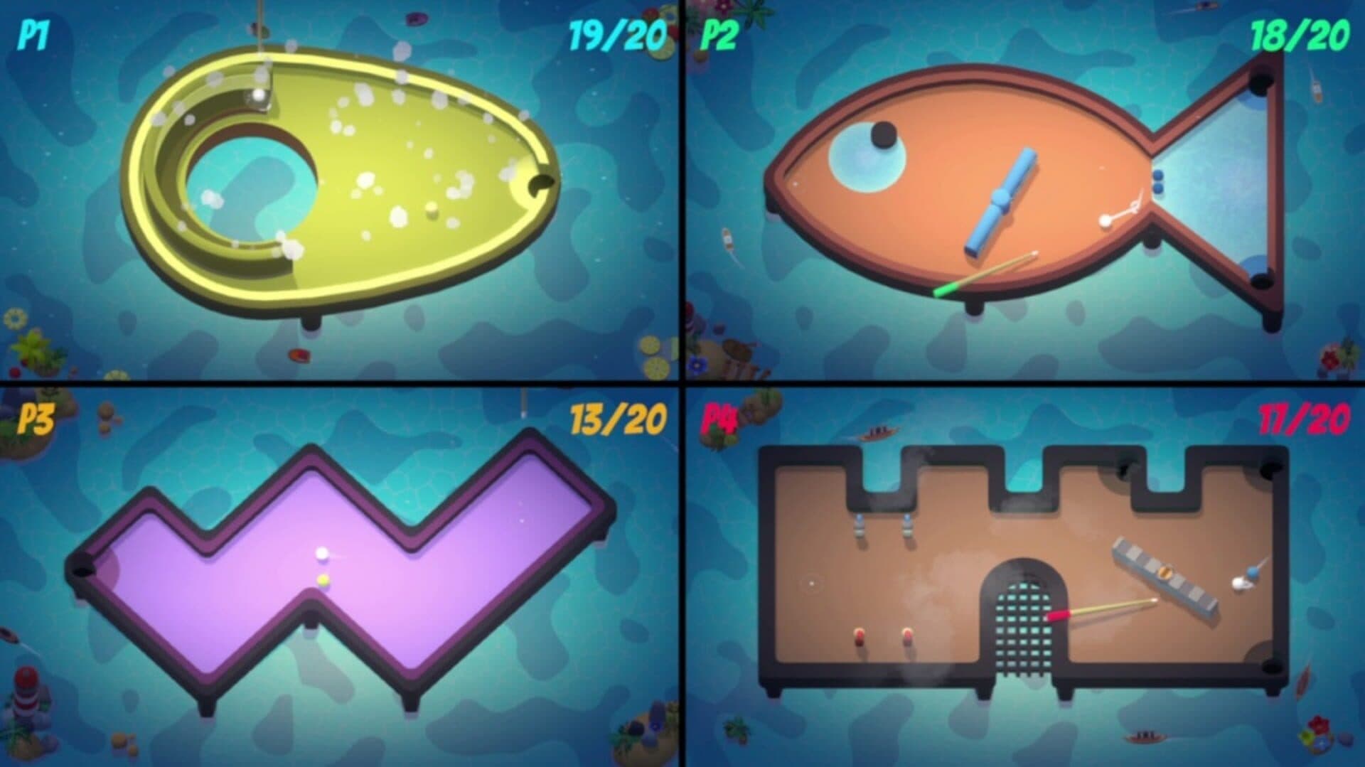 Pocket Pool screenshot 3