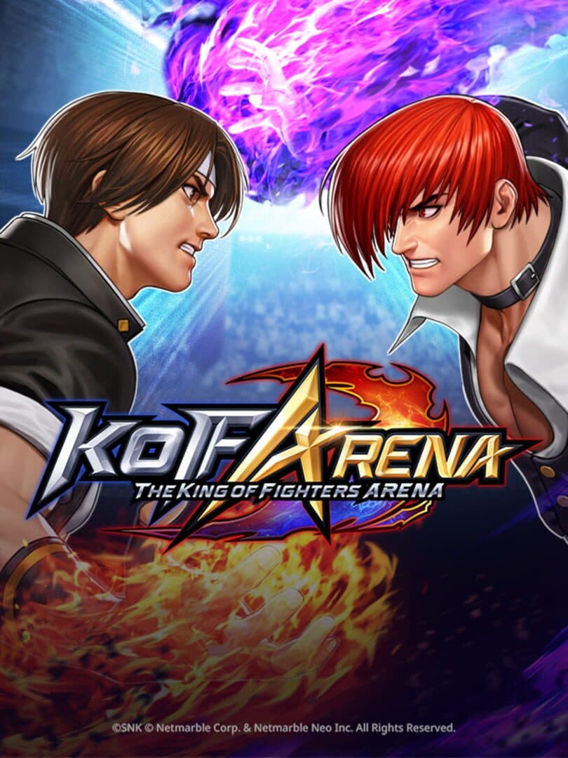 The King of Fighters Arena screenshot 6