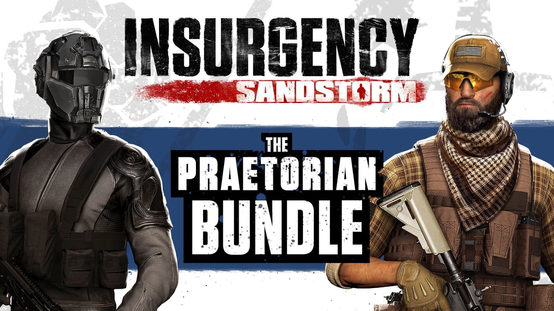 Insurgency: Sandstorm - Praetorian Set Bundle screenshot 5