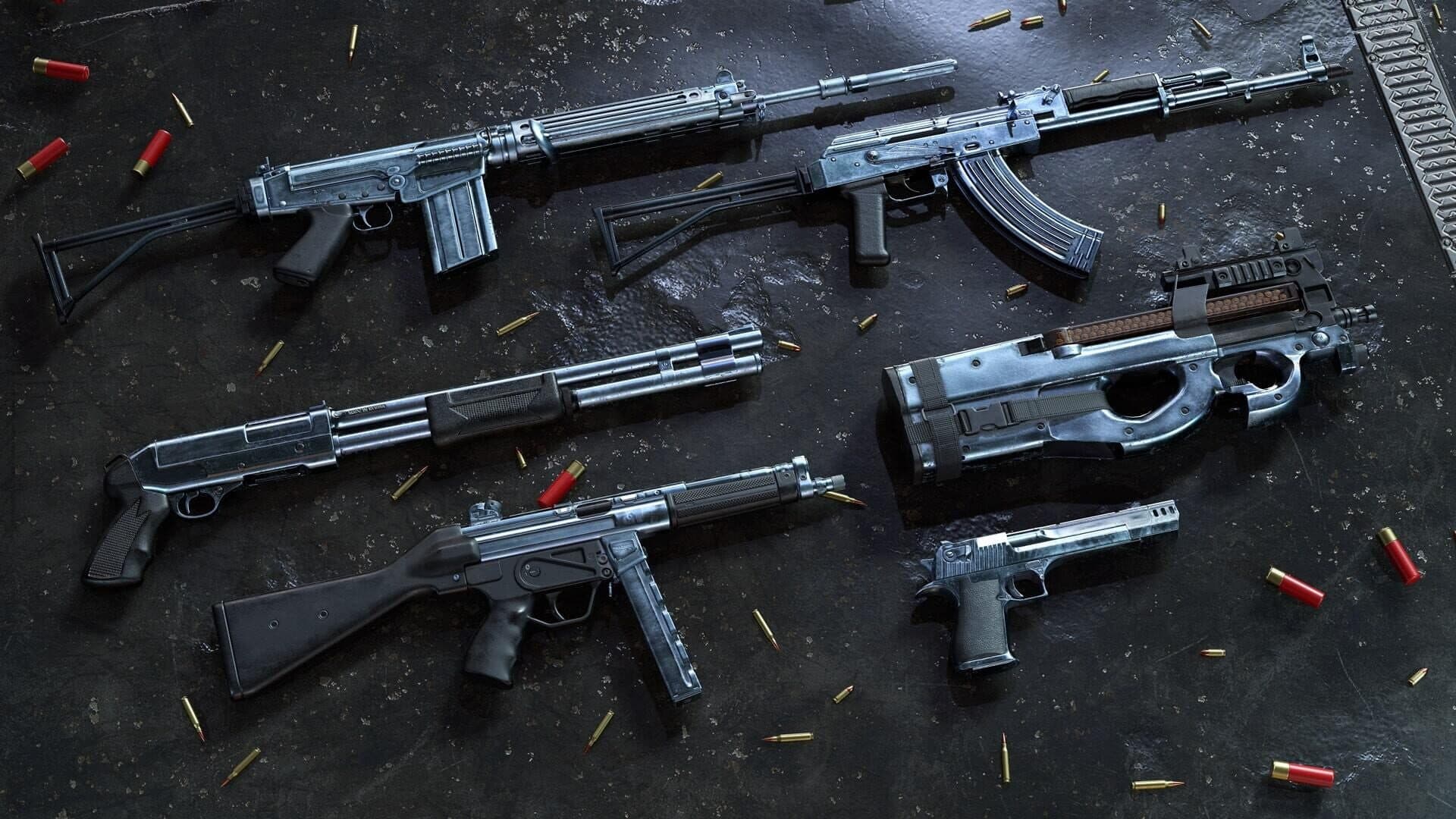 Insurgency: Sandstorm - Praetorian Set Bundle screenshot 3