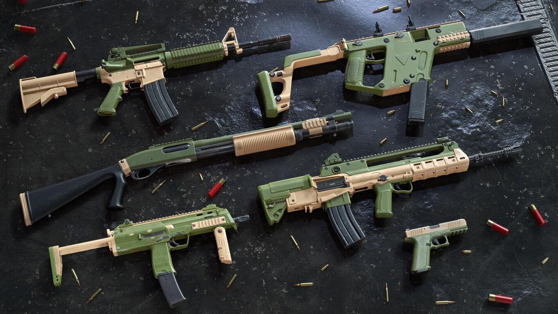 Insurgency: Sandstorm - Praetorian Set Bundle screenshot 4