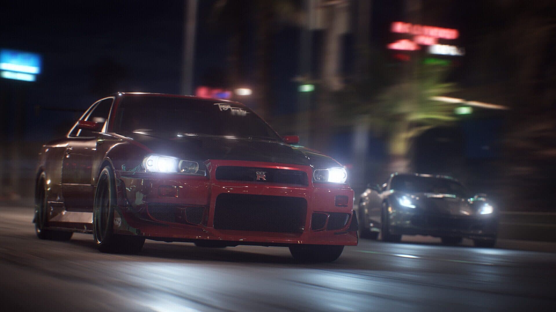 Need for Speed: Payback - Pontiac Firebird & Aston Martin DB5 Superbuild Bundle screenshot 1