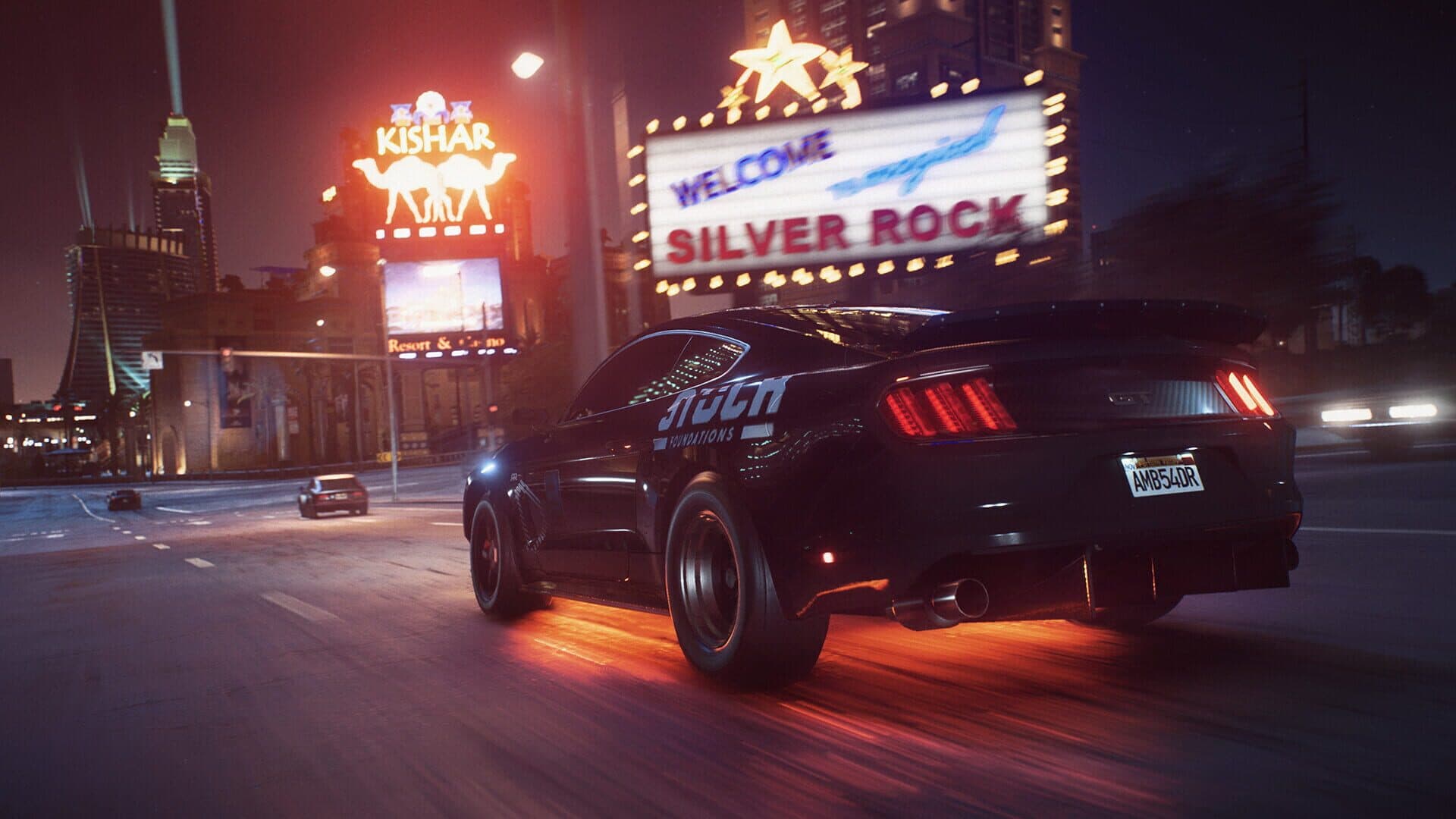 Need for Speed: Payback - Pontiac Firebird & Aston Martin DB5 Superbuild Bundle screenshot 4