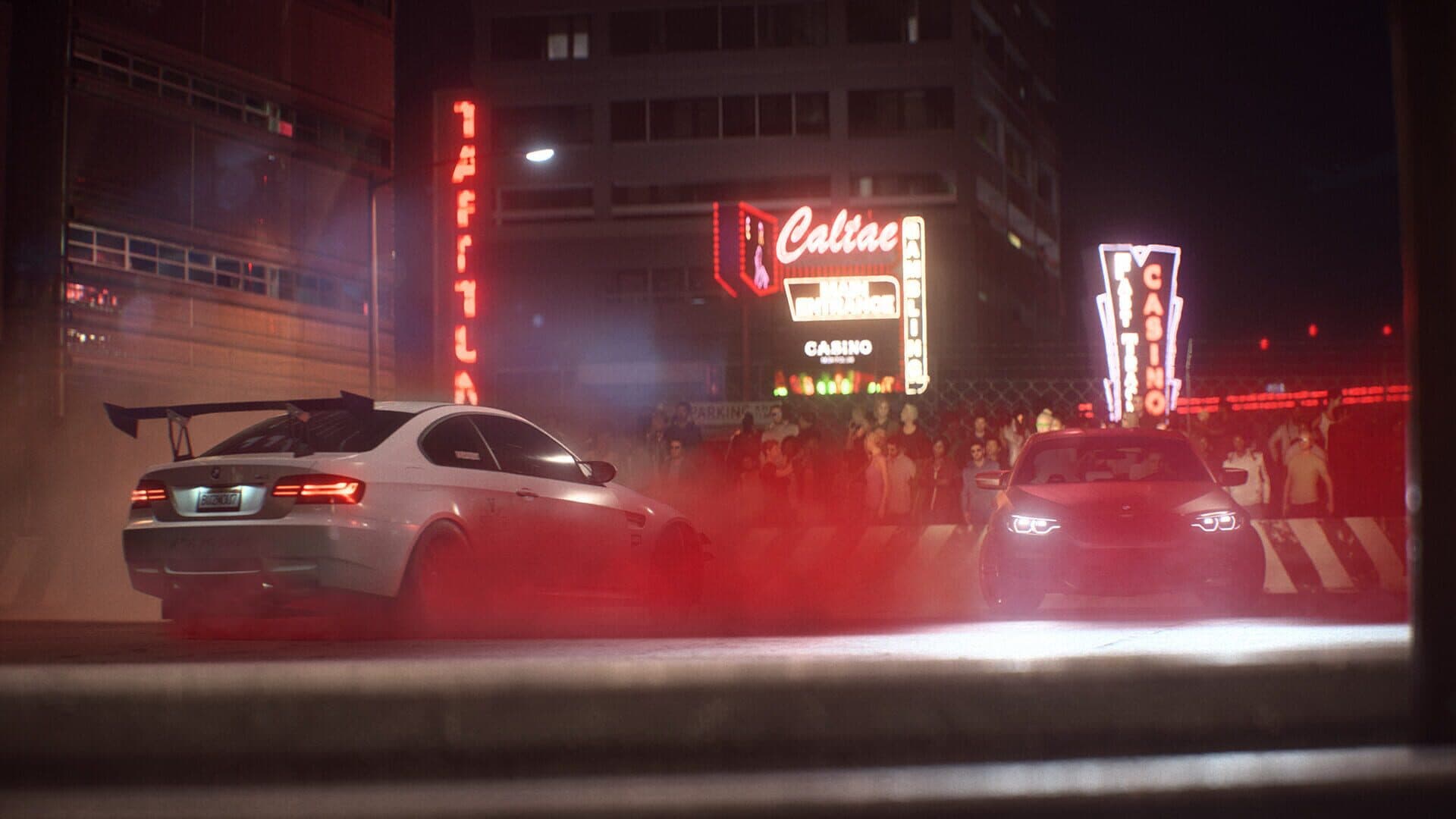 Need for Speed: Payback - Pontiac Firebird & Aston Martin DB5 Superbuild Bundle screenshot 5