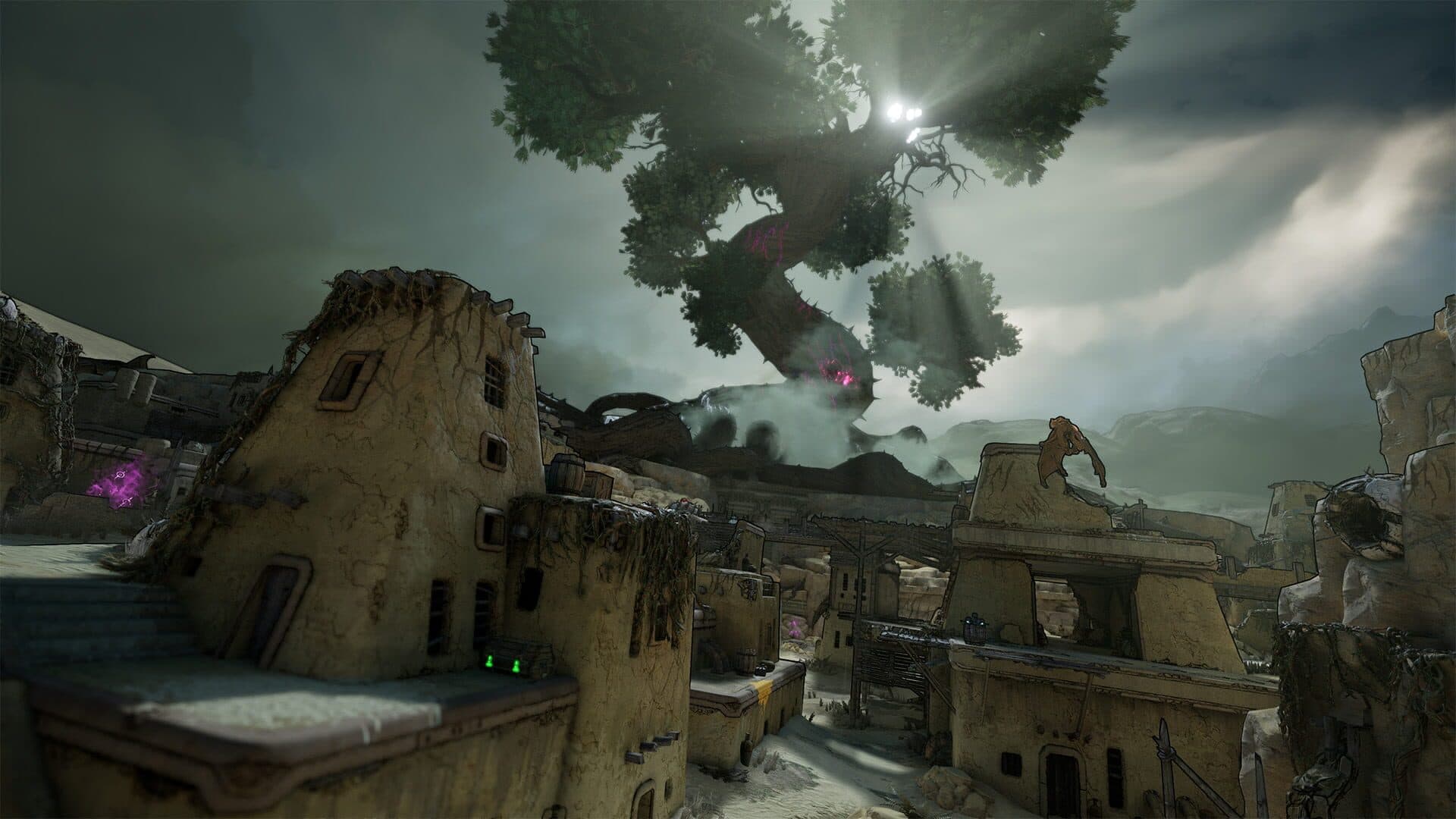 Tiny Tina's Wonderlands: Shattering Spectreglass screenshot 6