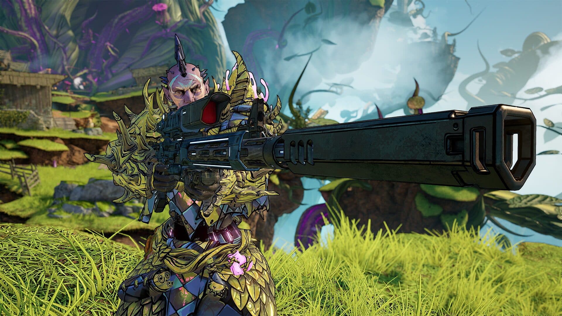 Tiny Tina's Wonderlands: Shattering Spectreglass screenshot 10