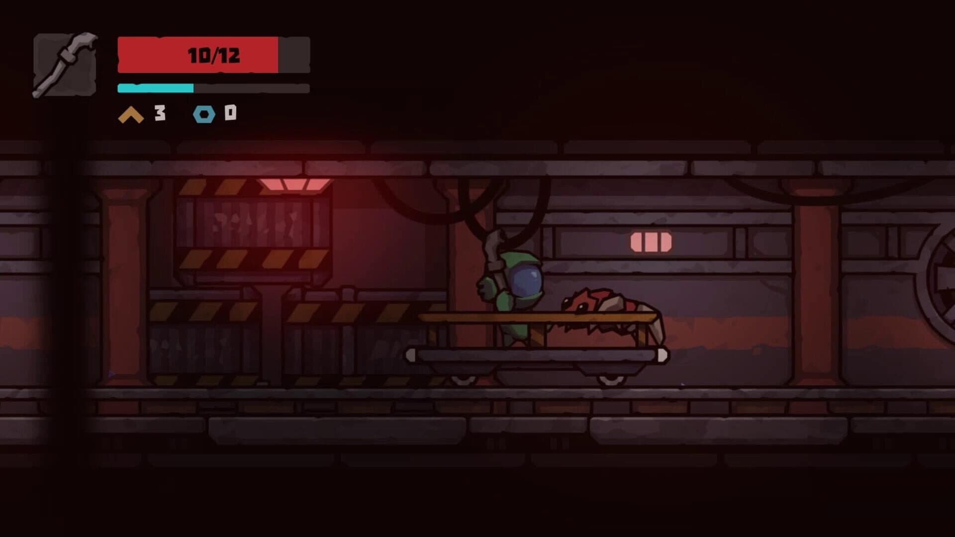 Dead Station screenshot 1