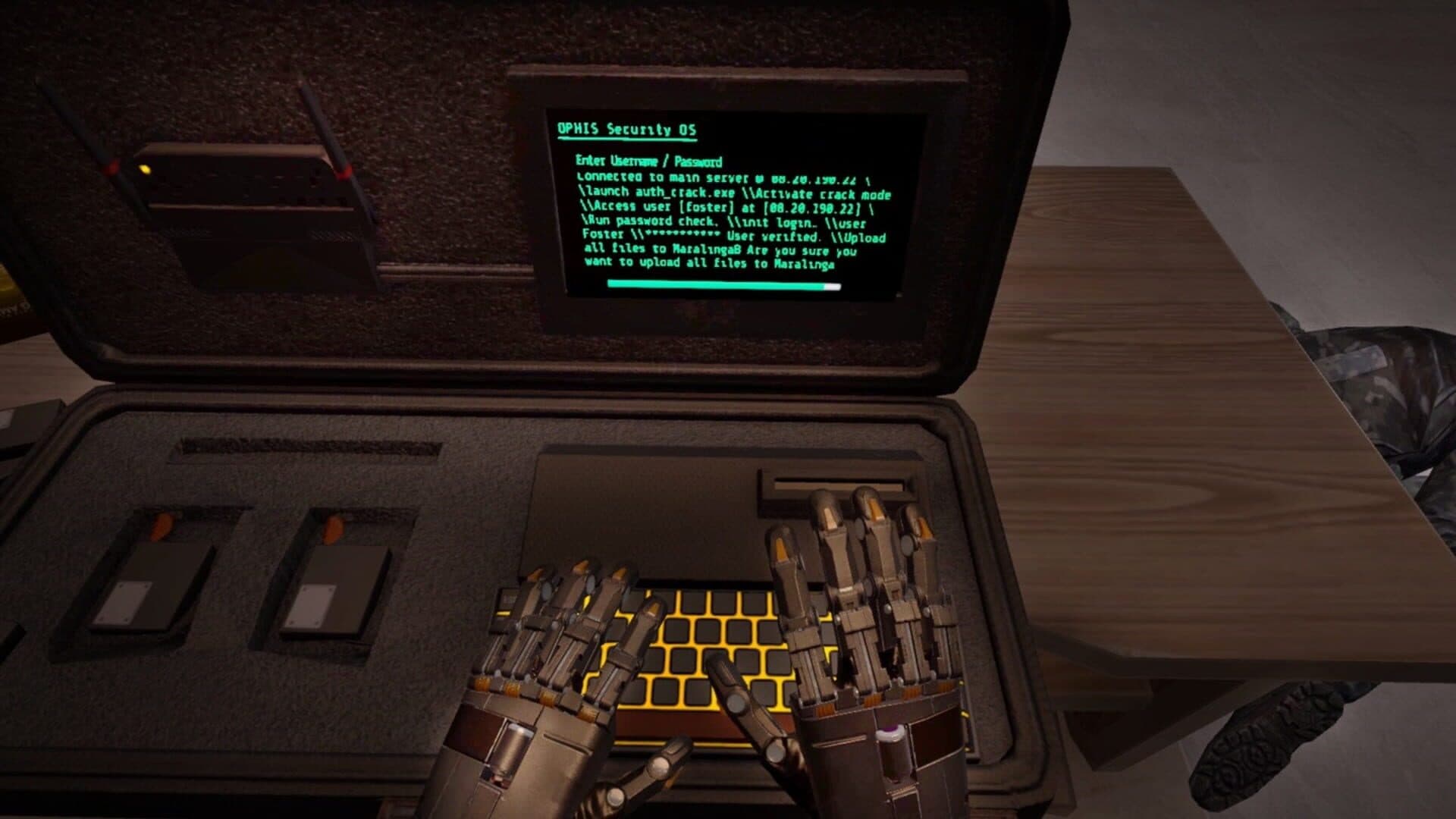 Espire 2 screenshot 2