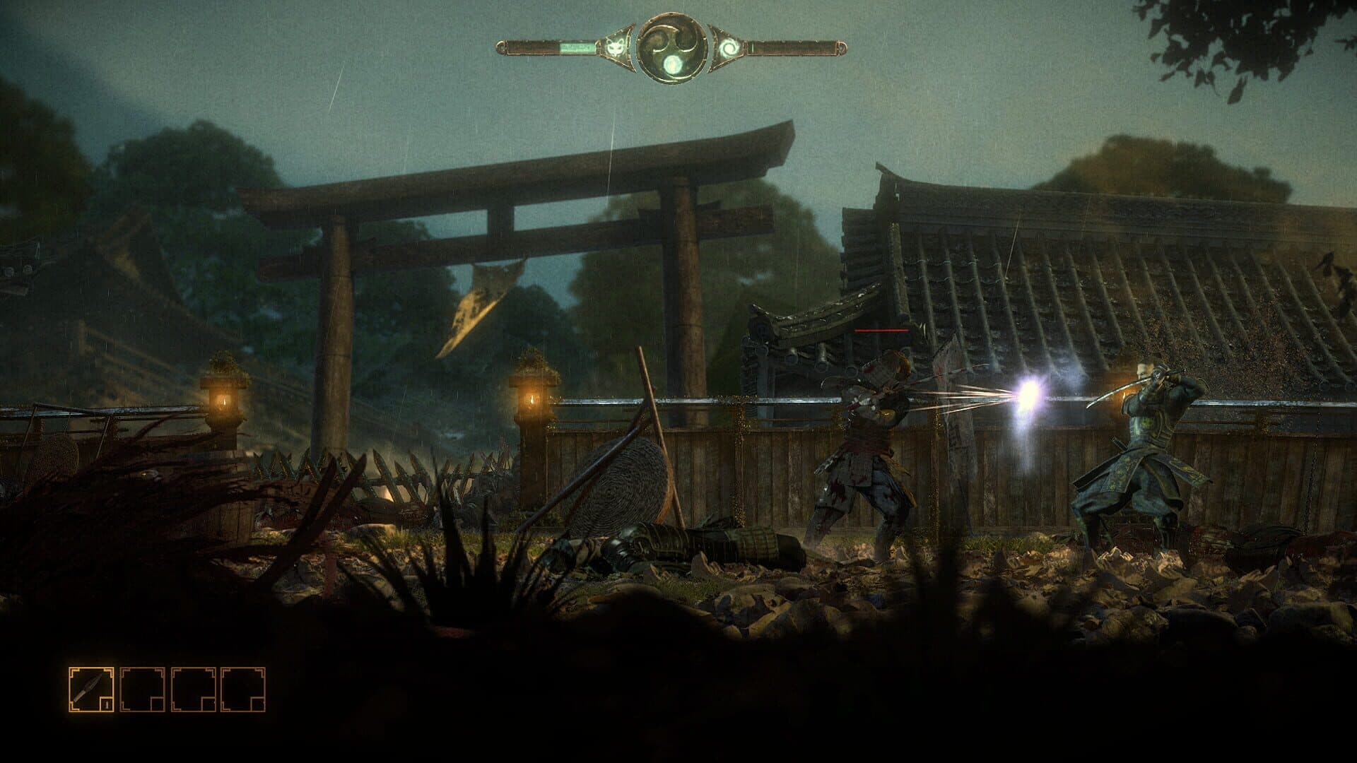 The Spirit of the Samurai screenshot 7