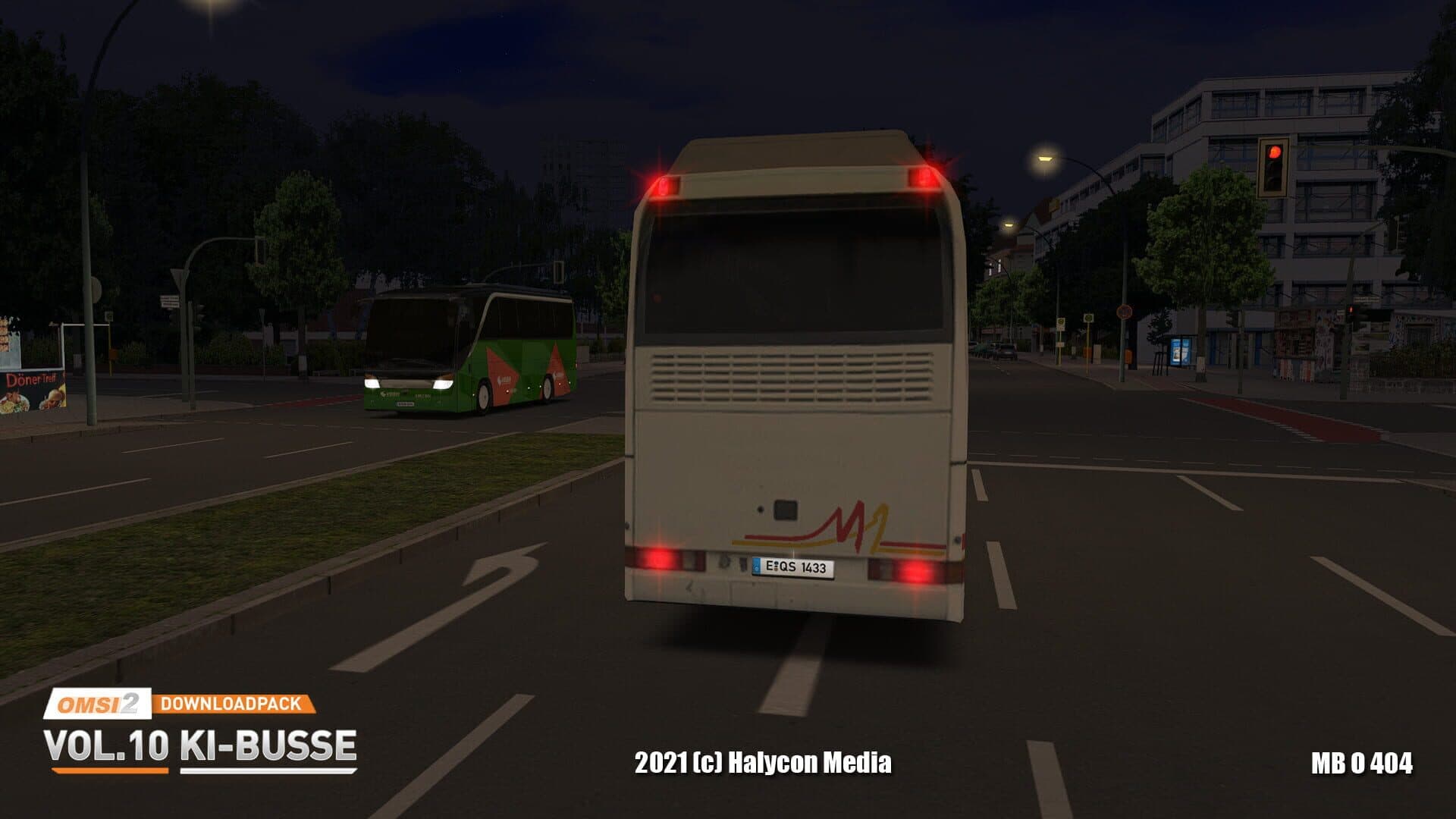 OMSI 2: Downloadpack Vol. 10 - KI-Busse screenshot 26