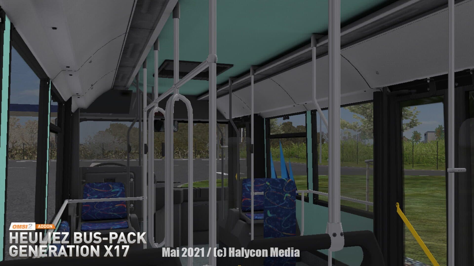 OMSI 2: Heuliez Bus-Pack Generation X17 screenshot 39
