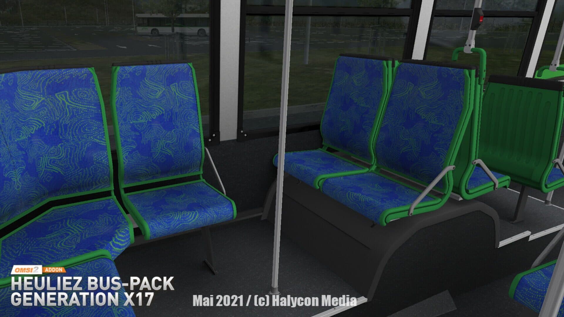 OMSI 2: Heuliez Bus-Pack Generation X17 screenshot 41