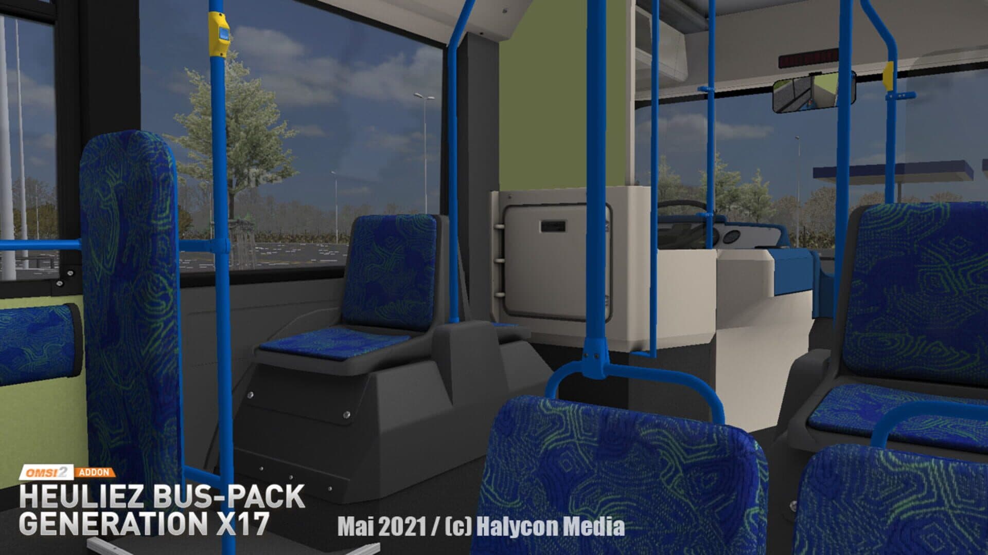 OMSI 2: Heuliez Bus-Pack Generation X17 screenshot 32
