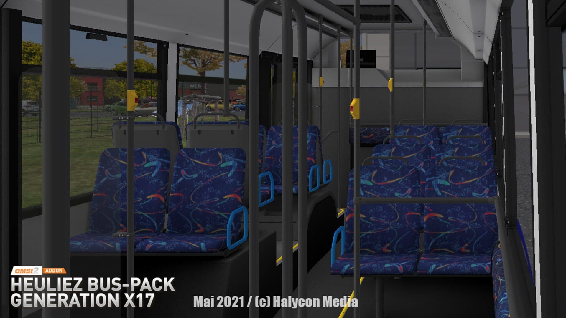 OMSI 2: Heuliez Bus-Pack Generation X17 screenshot 40