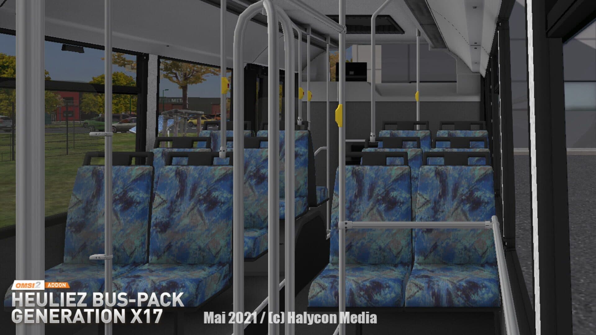 OMSI 2: Heuliez Bus-Pack Generation X17 screenshot 24