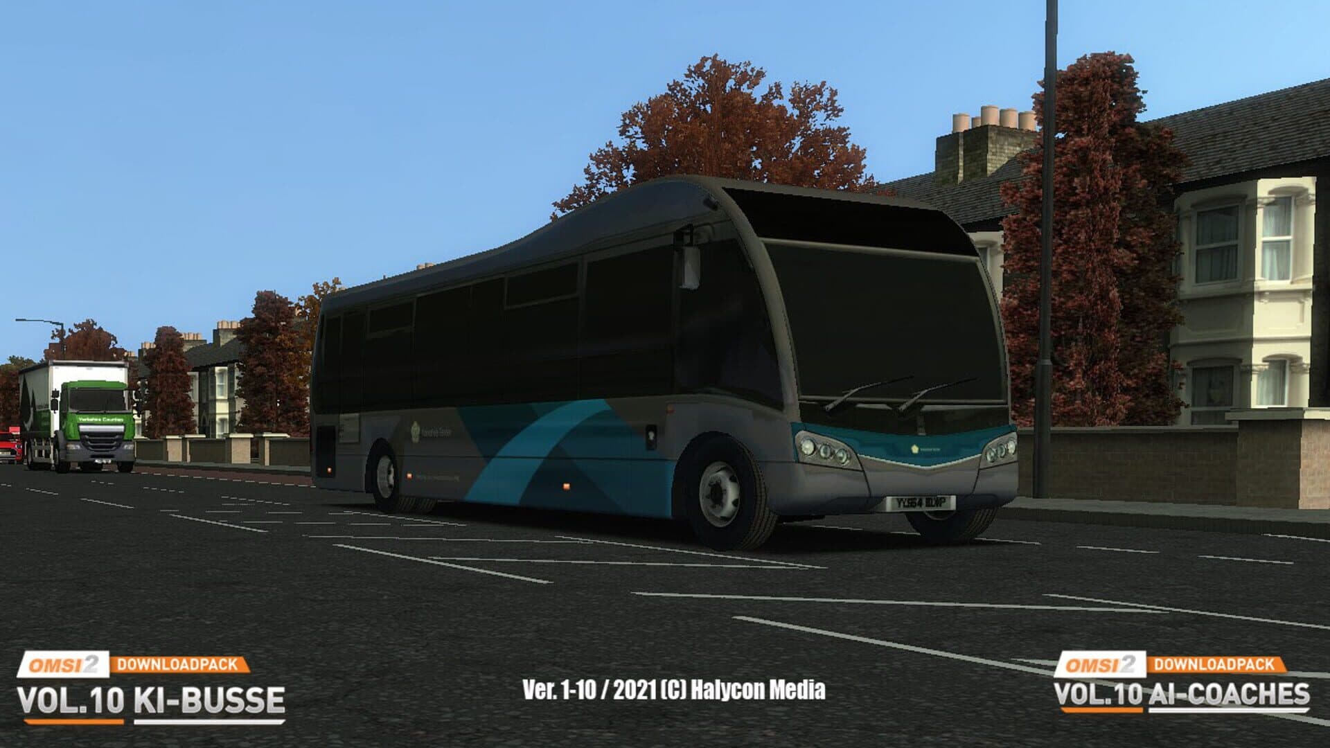 OMSI 2: Downloadpack Vol. 10 - KI-Busse screenshot 10