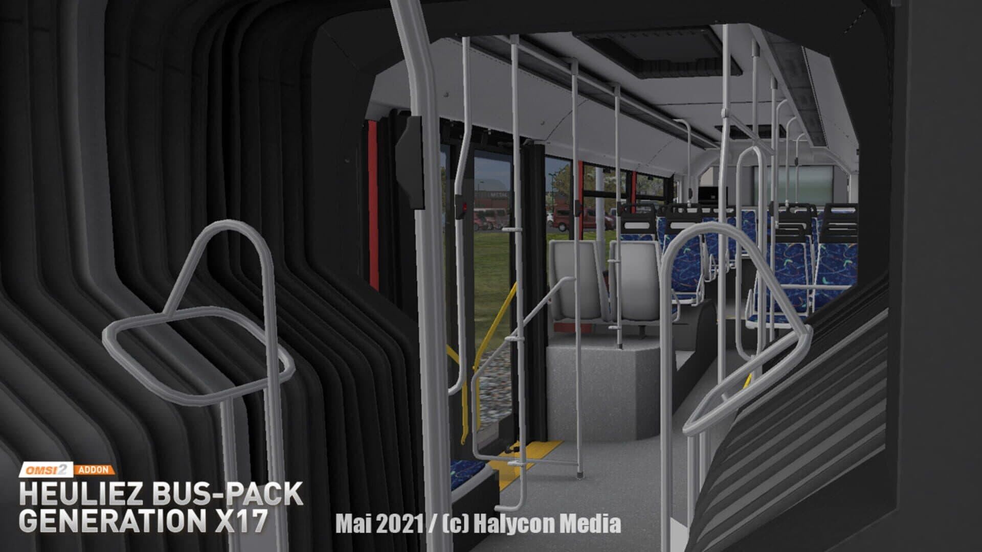 OMSI 2: Heuliez Bus-Pack Generation X17 screenshot 47