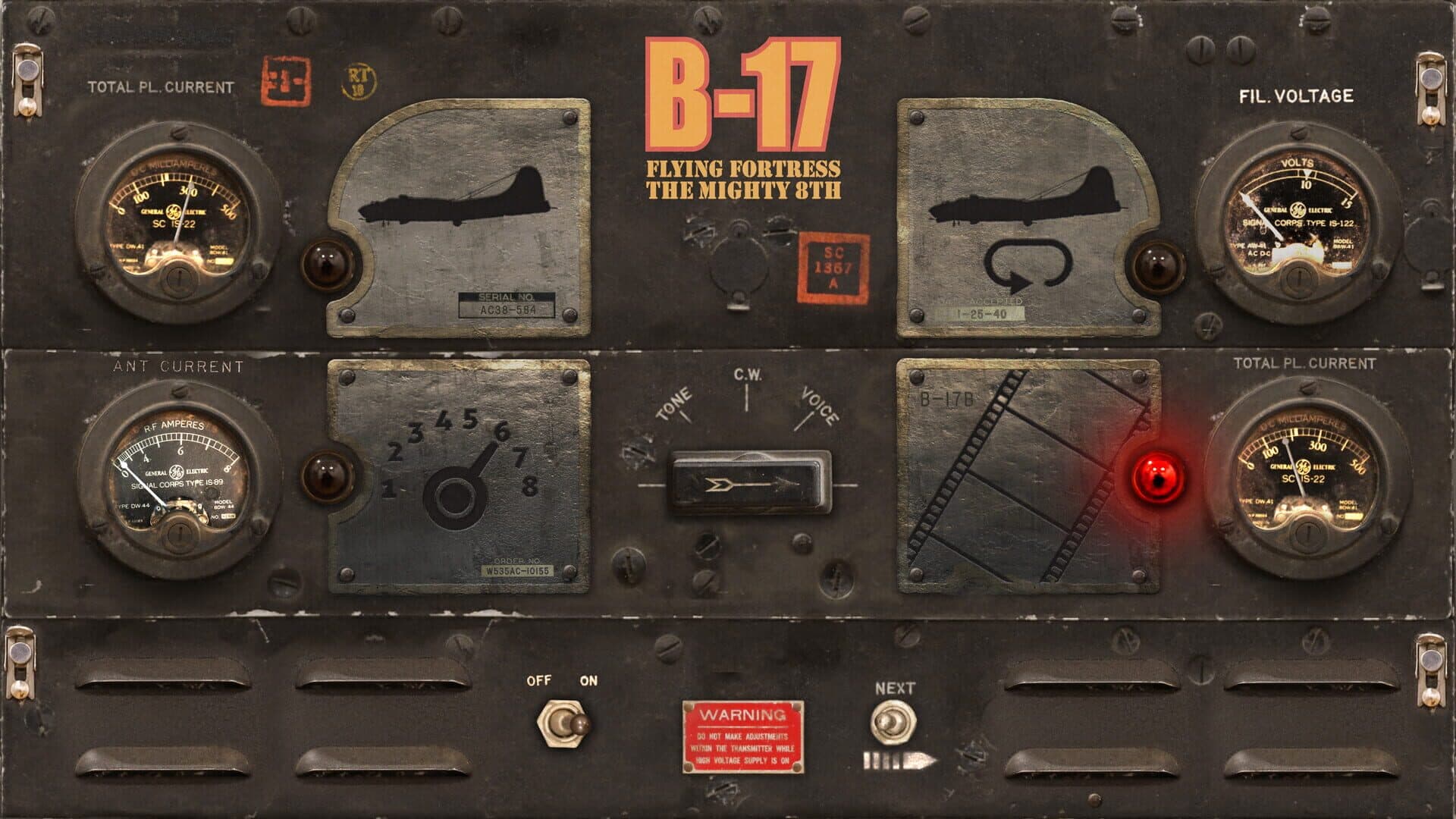 B-17 Flying Fortress: The Mighty 8th Redux screenshot 8