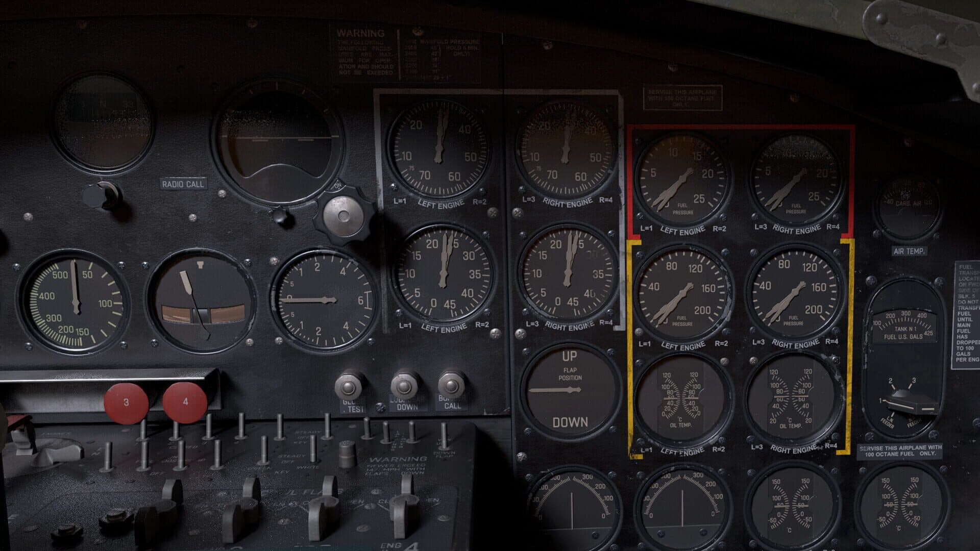 B-17 Flying Fortress: The Mighty 8th Redux screenshot 7