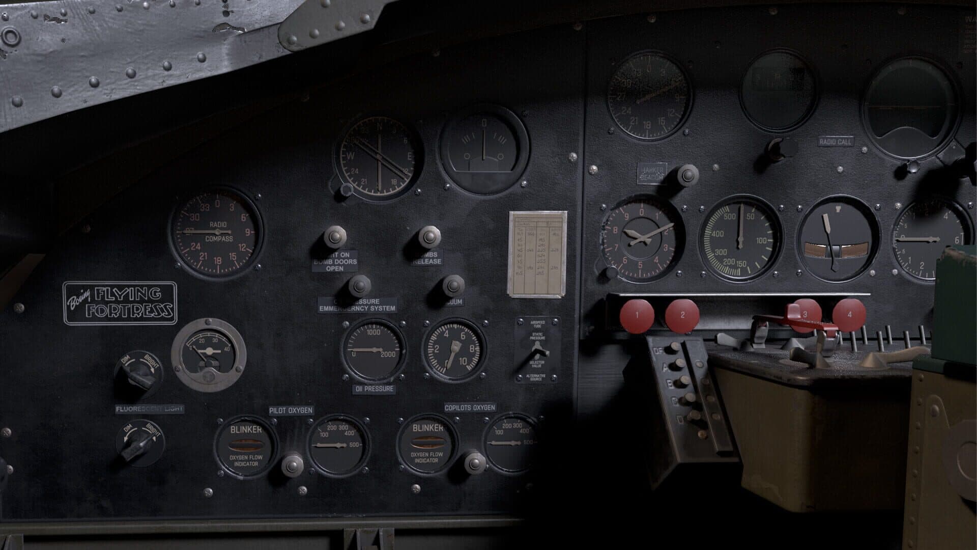 B-17 Flying Fortress: The Mighty 8th Redux screenshot 3