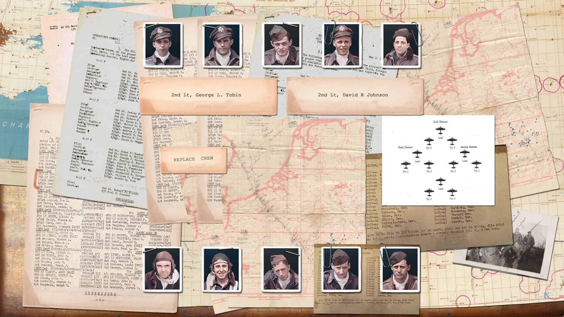 B-17 Flying Fortress: The Mighty 8th Redux screenshot 6
