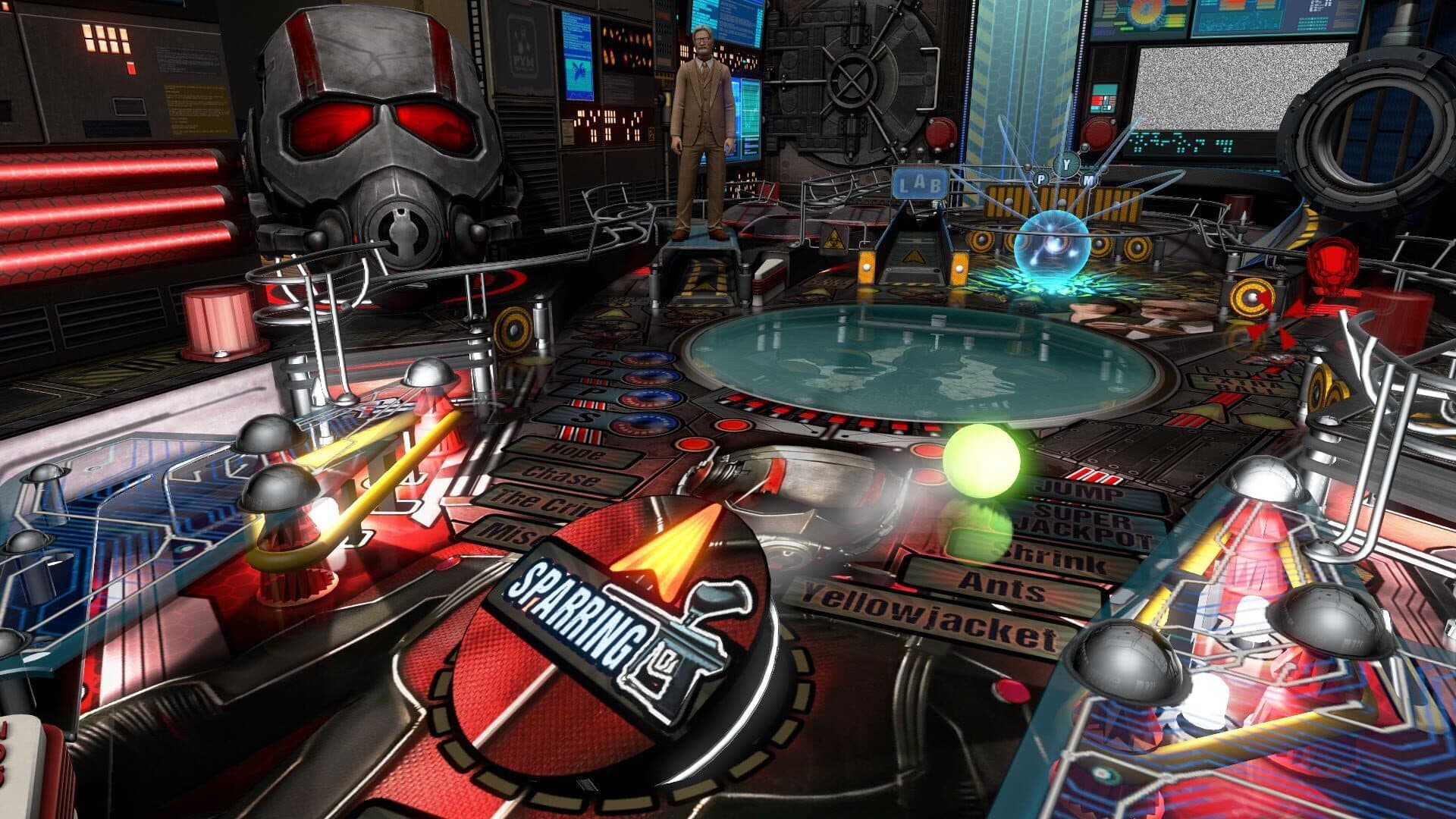 Pinball FX3: Marvel Pinball - Cinematic Pack screenshot 3