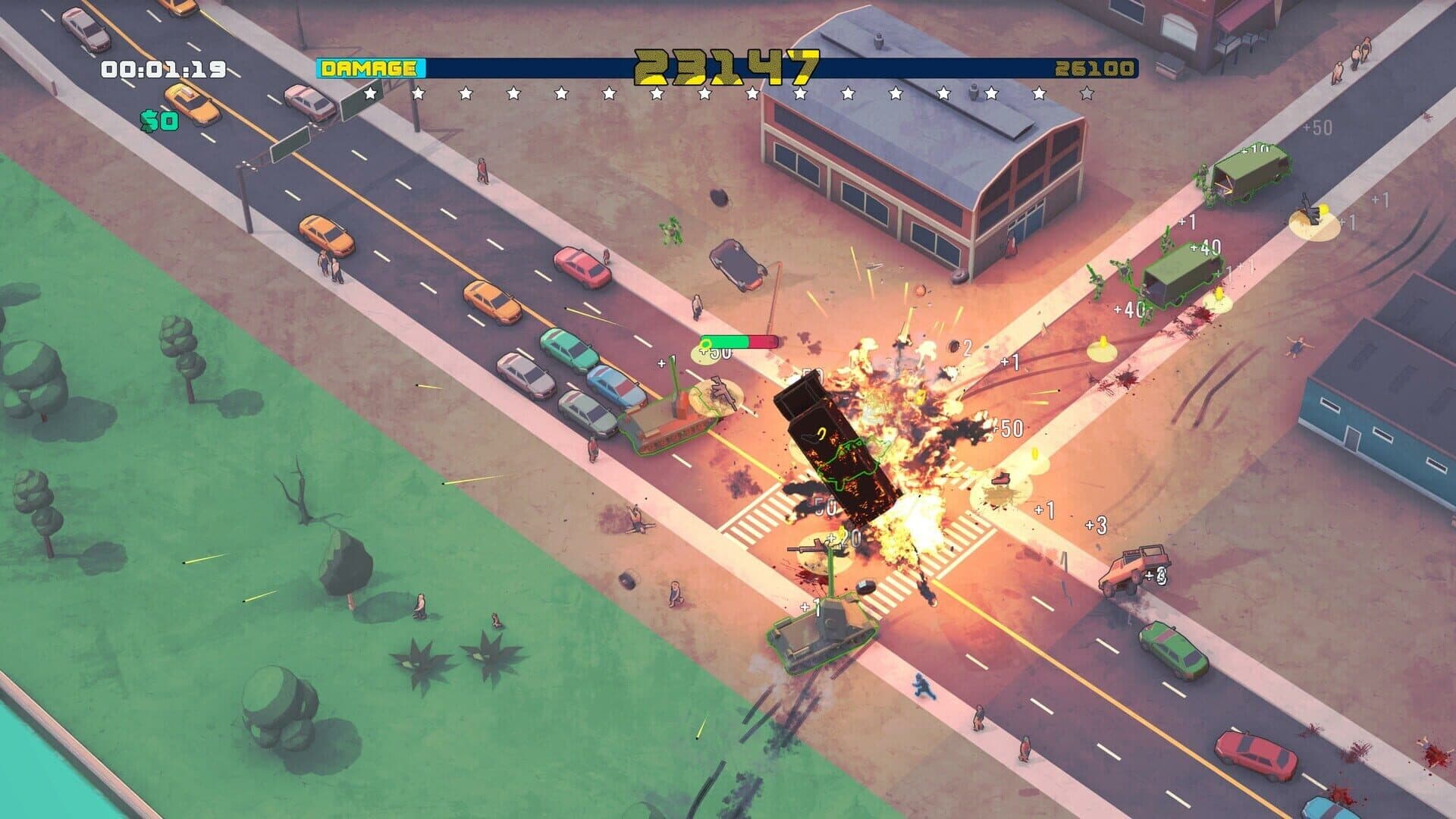 Maniac screenshot 5