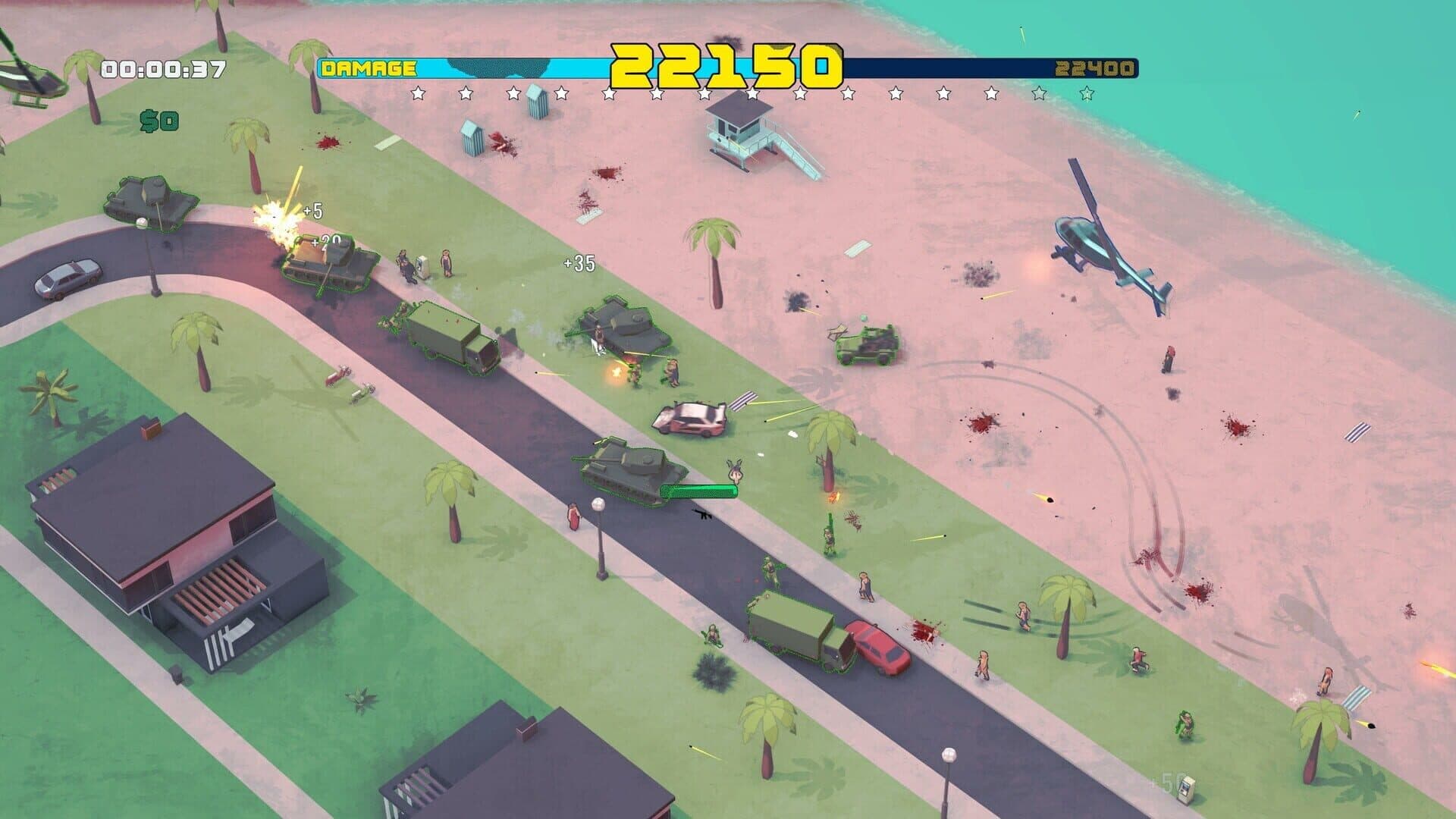 Maniac screenshot 6