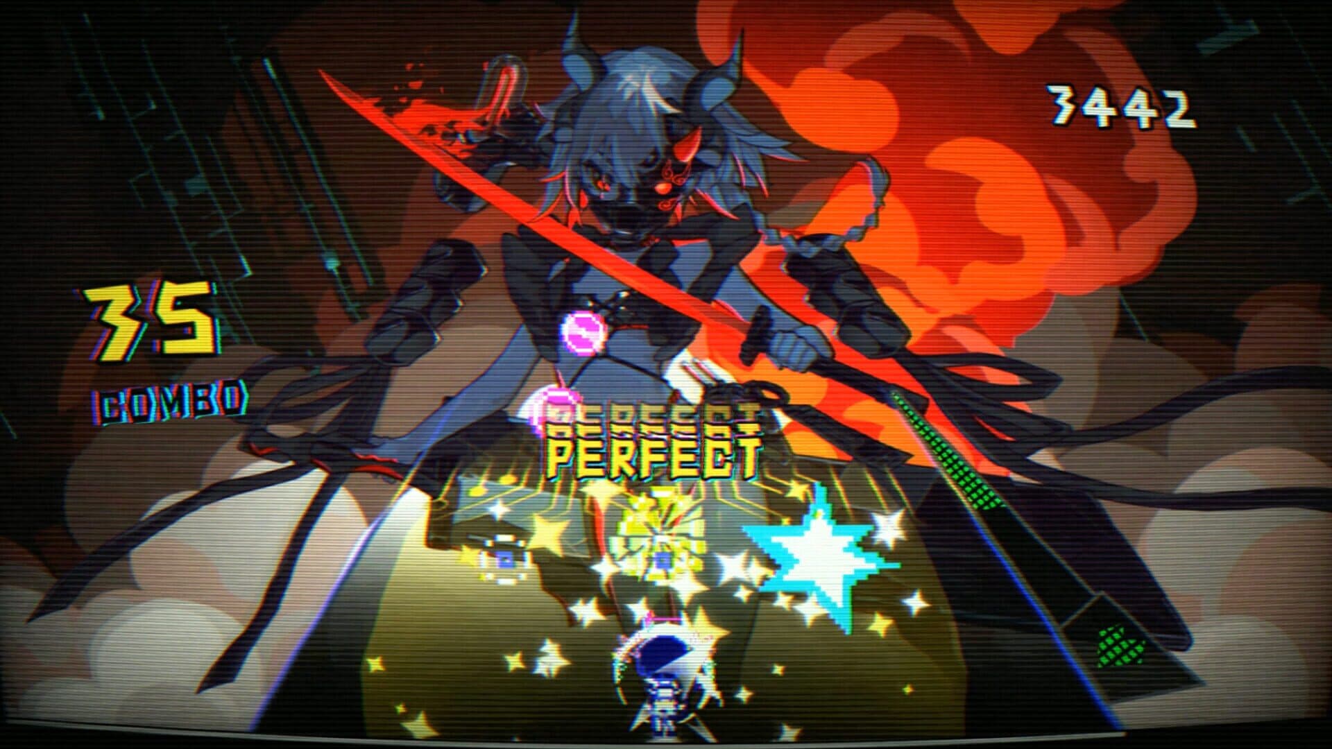 Rina RhythmError screenshot 3