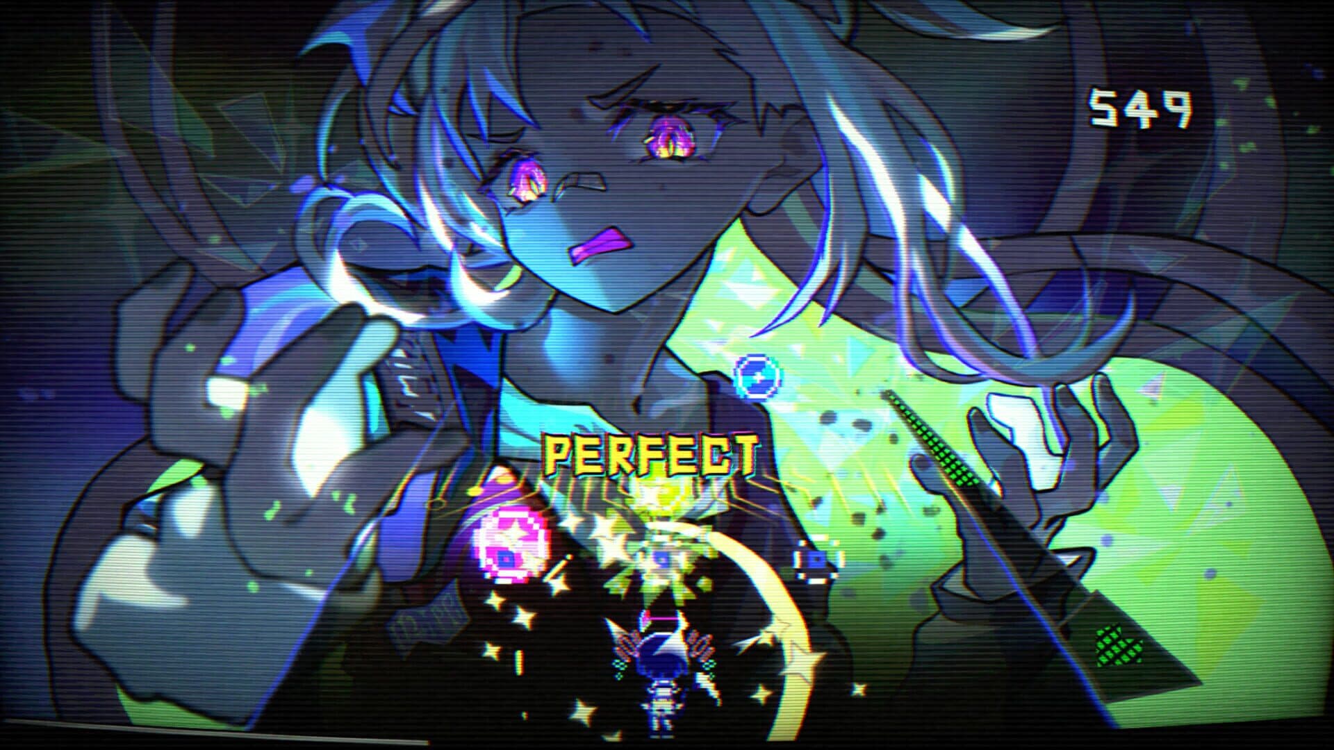 Rina RhythmError screenshot 9