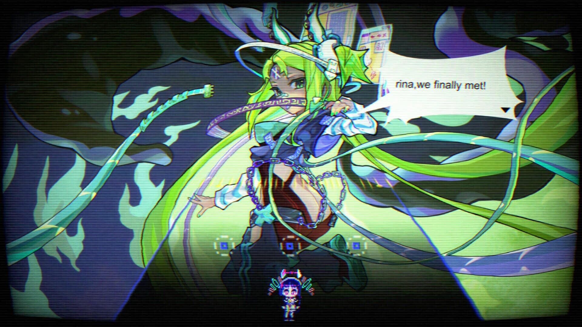 Rina RhythmError screenshot 5
