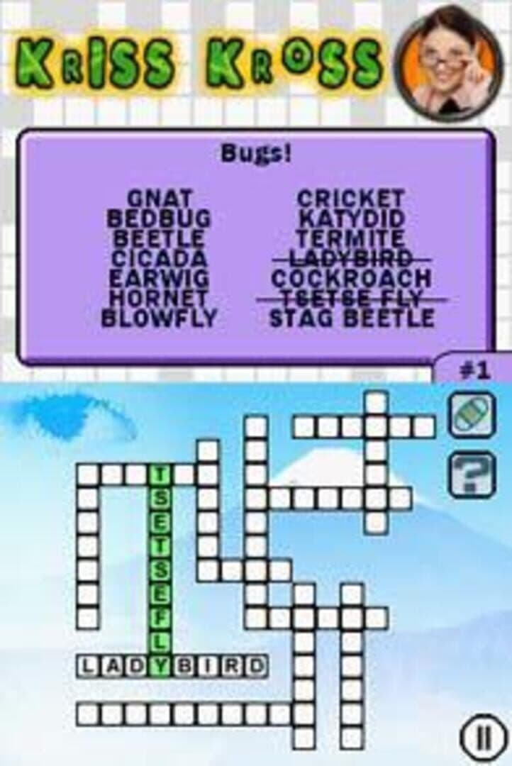 Margot's Bepuzzled screenshot 2