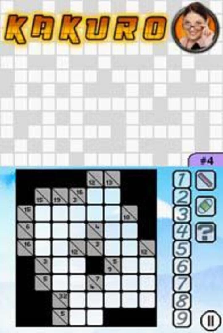 Margot's Bepuzzled screenshot 1