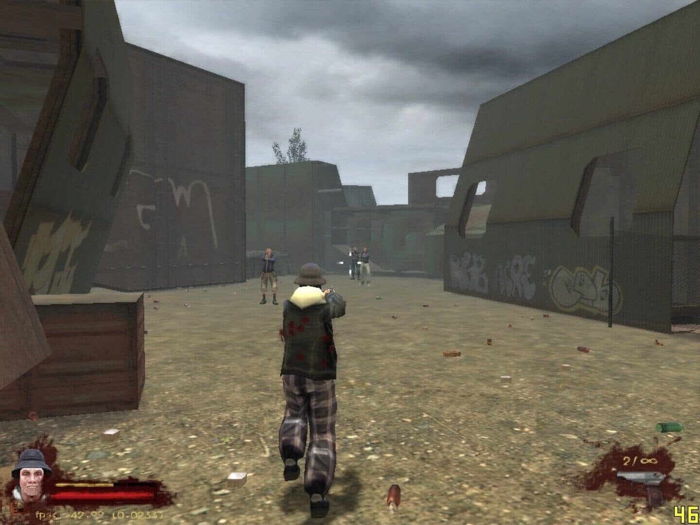 AntiKiller screenshot 3