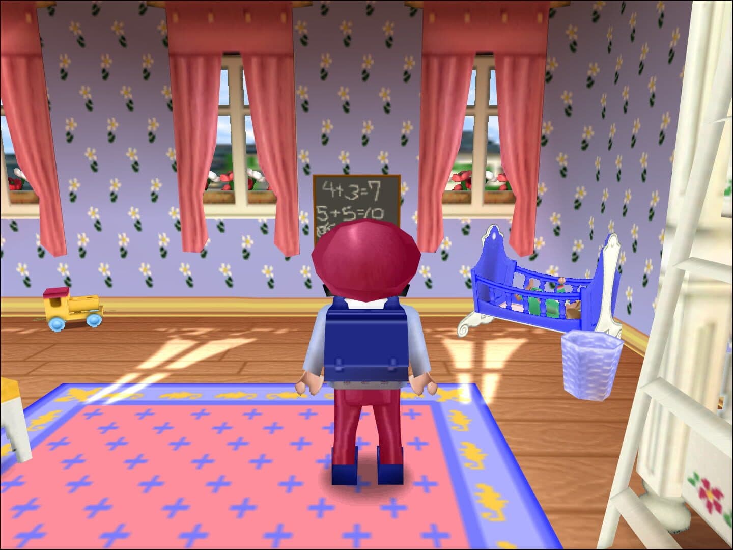 Laura's Happy Adventures screenshot 1