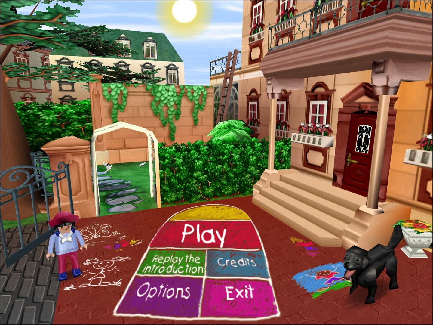 Laura's Happy Adventures screenshot 2
