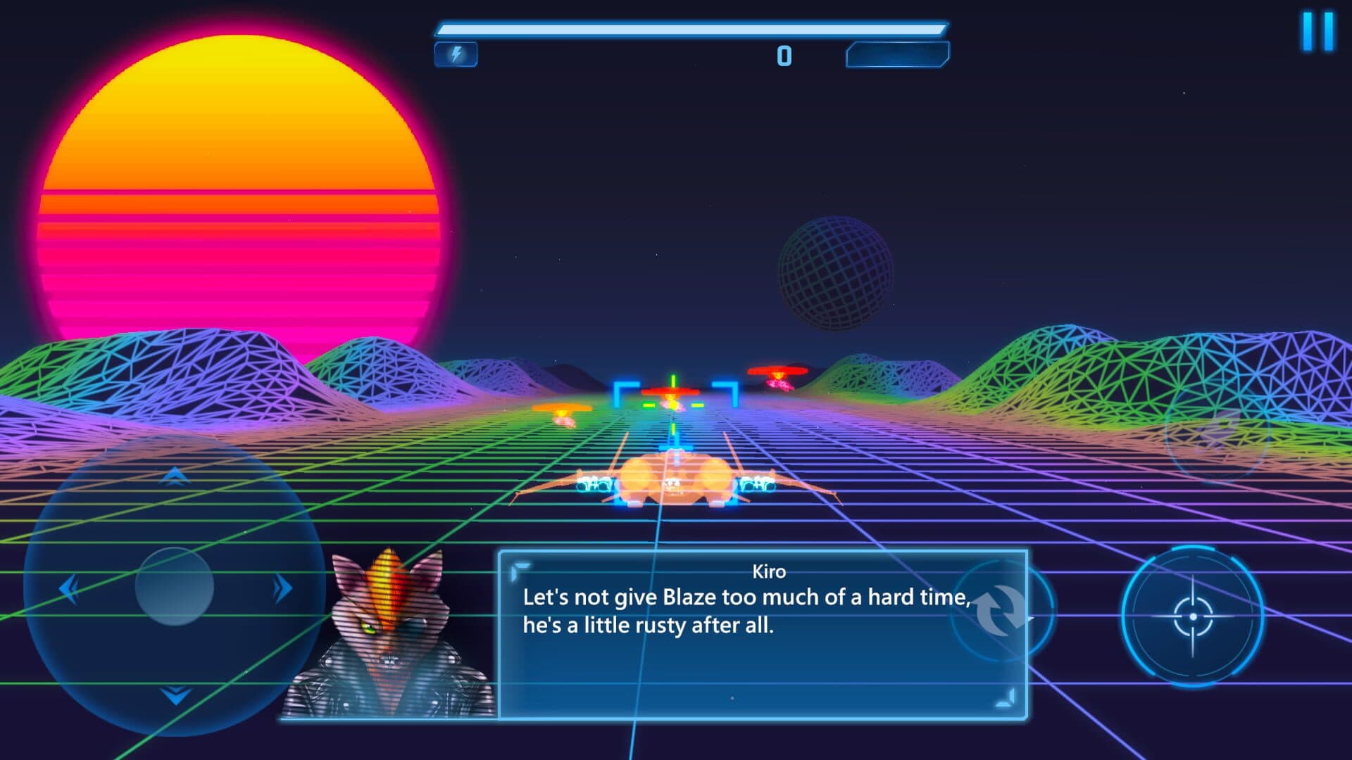 Fur Squadron screenshot 1
