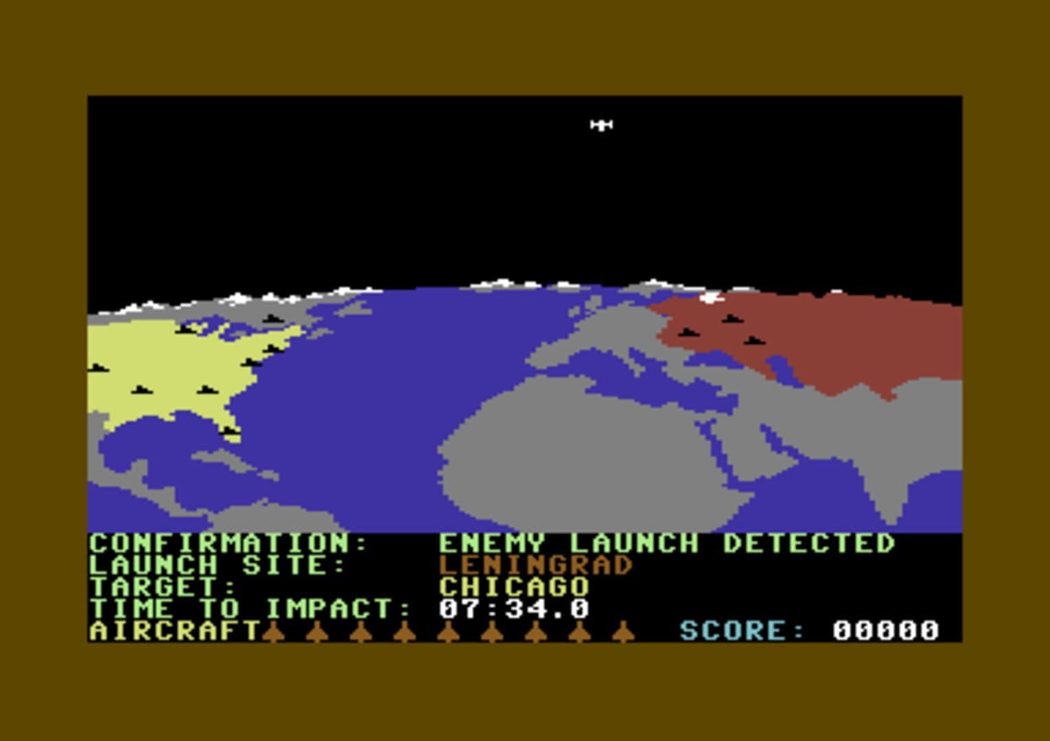 Raid over Moscow screenshot 6