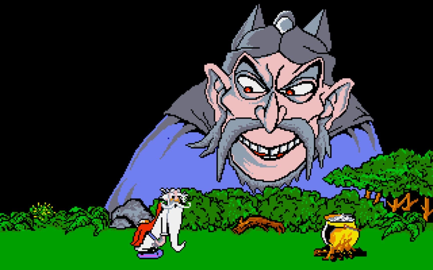 Astérix: Operation Getafix screenshot 2