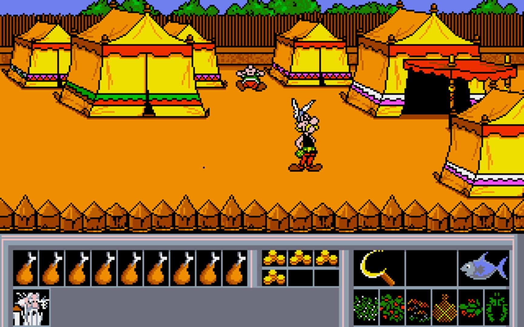 Astérix: Operation Getafix screenshot 5