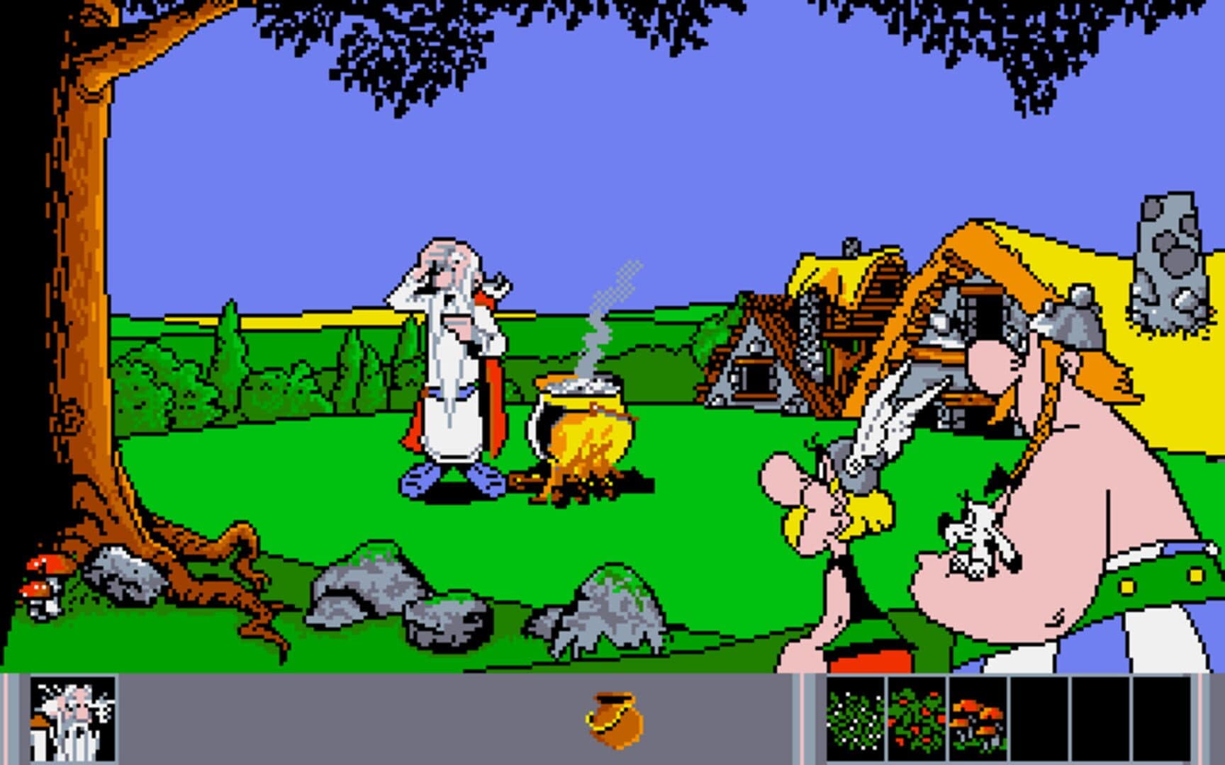 Astérix: Operation Getafix screenshot 4