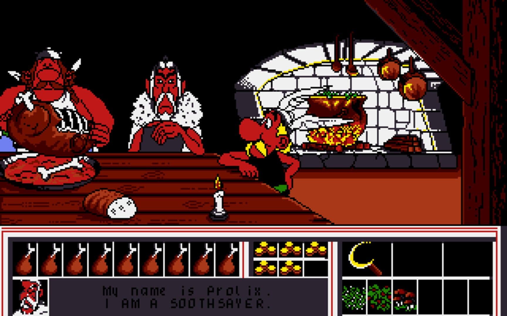 Astérix: Operation Getafix screenshot 3
