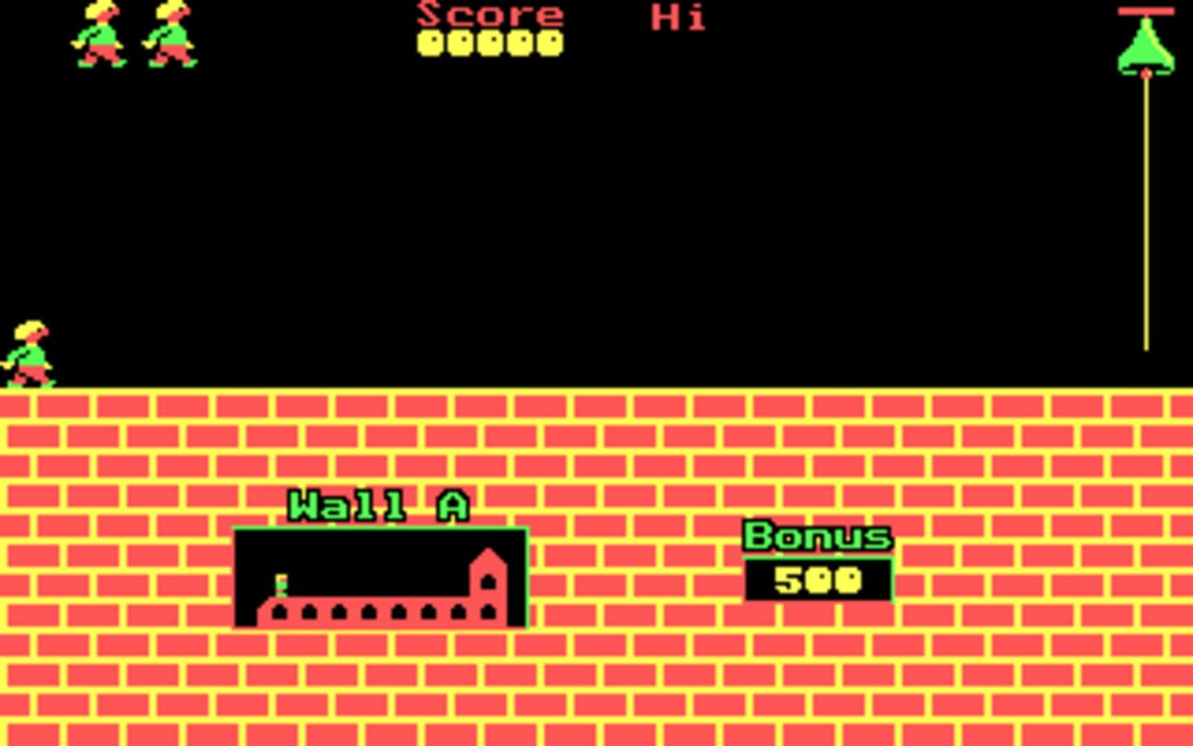 Hunchback screenshot 4