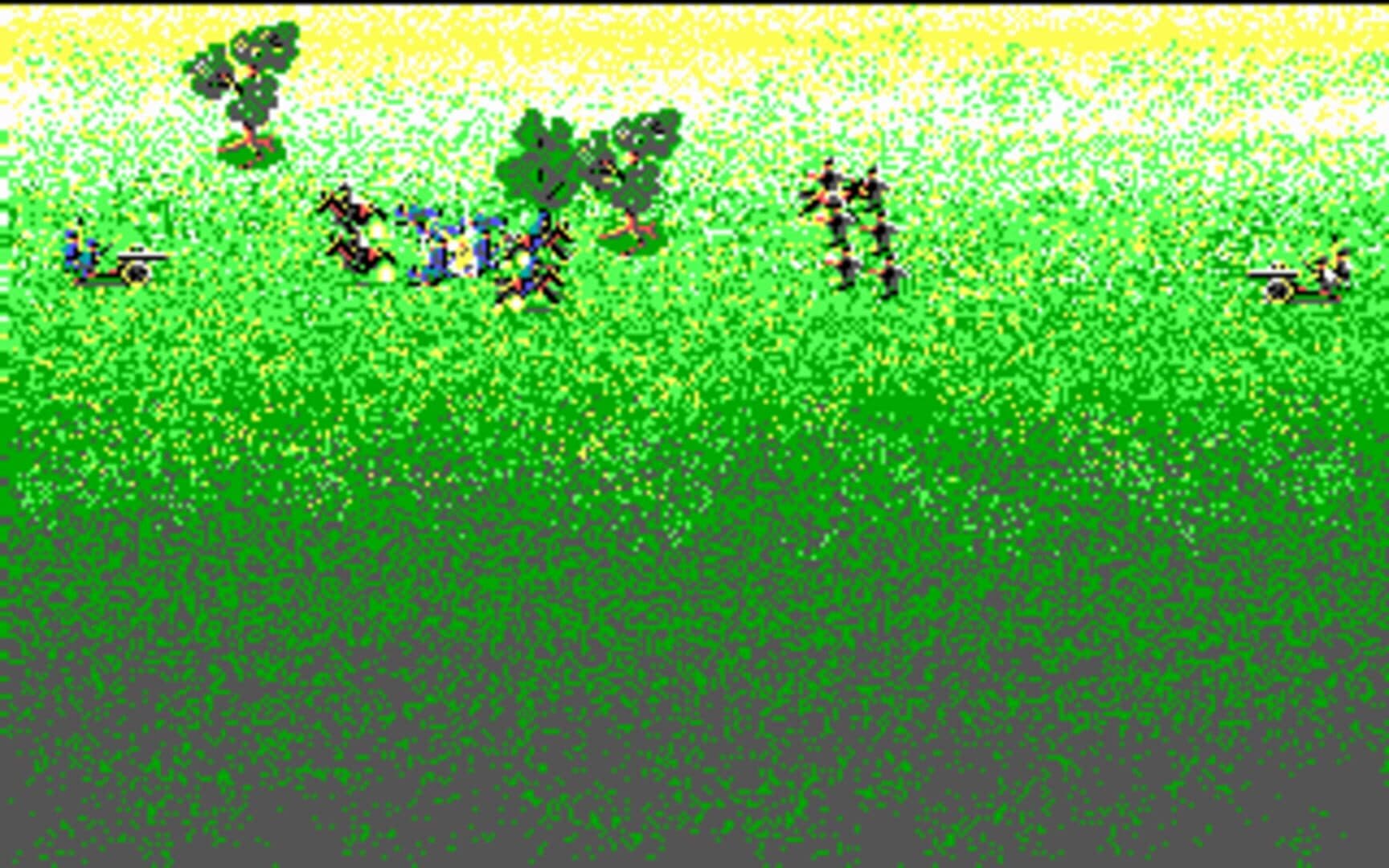 North & South screenshot 7