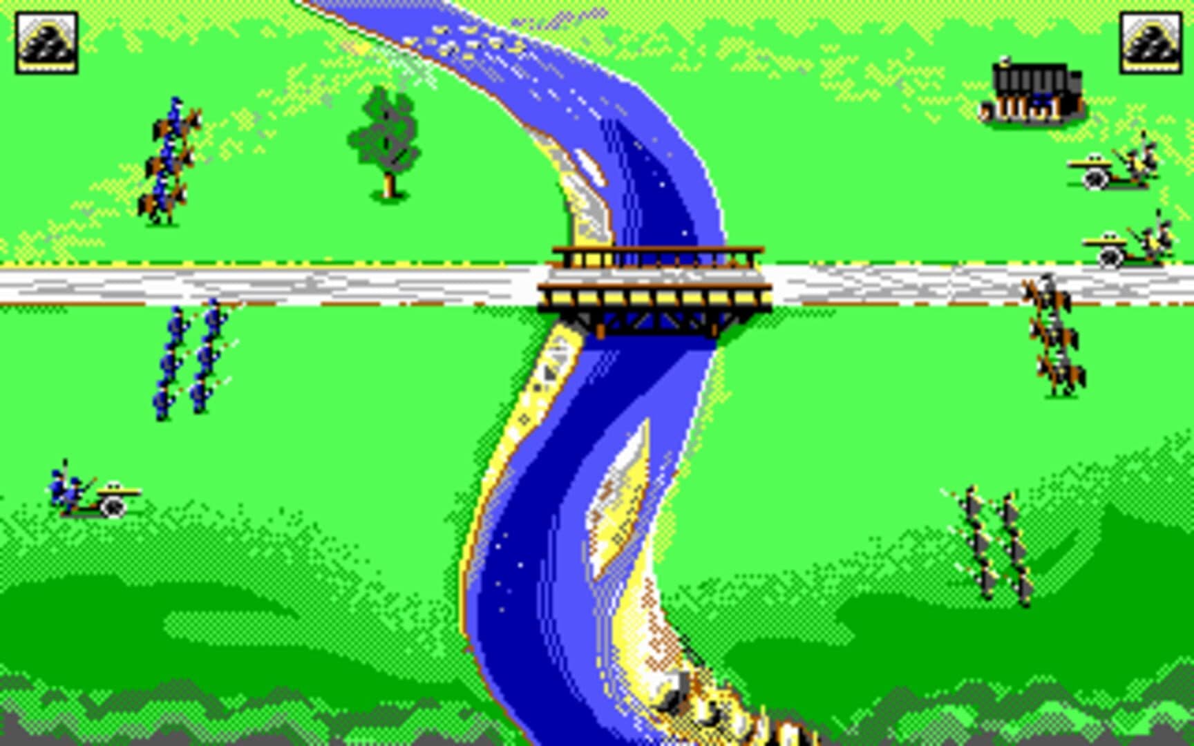 North & South screenshot 11