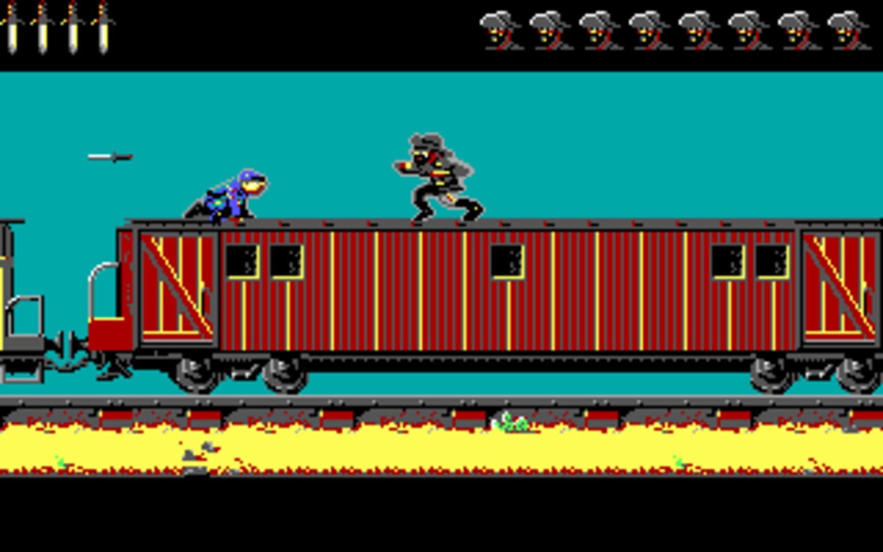 North & South screenshot 12