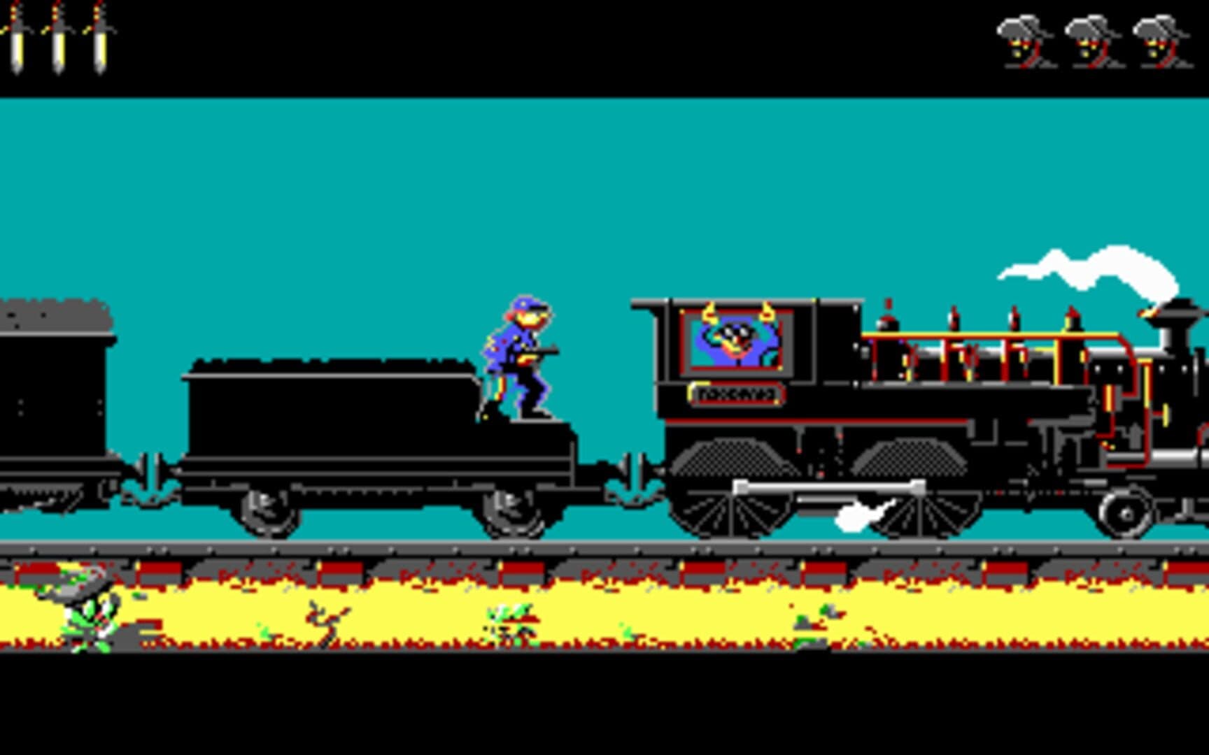 North & South screenshot 13