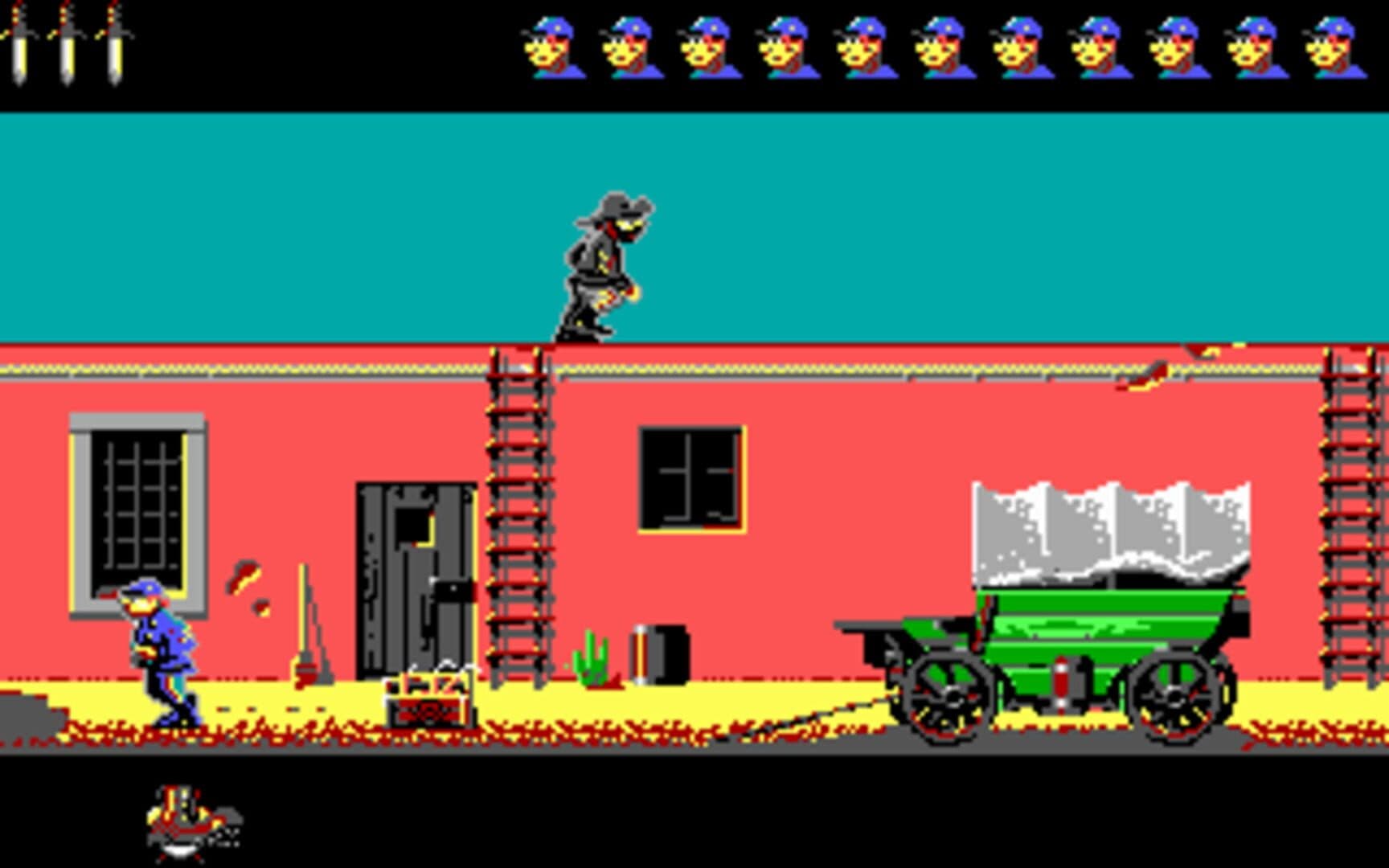 North & South screenshot 14