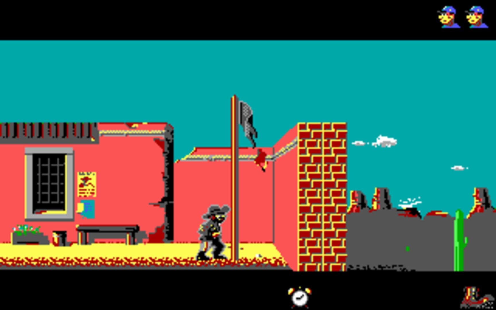North & South screenshot 10